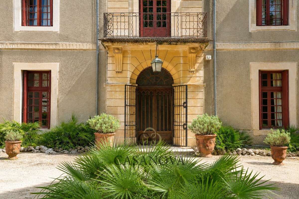 Maison à MONTPELLIER