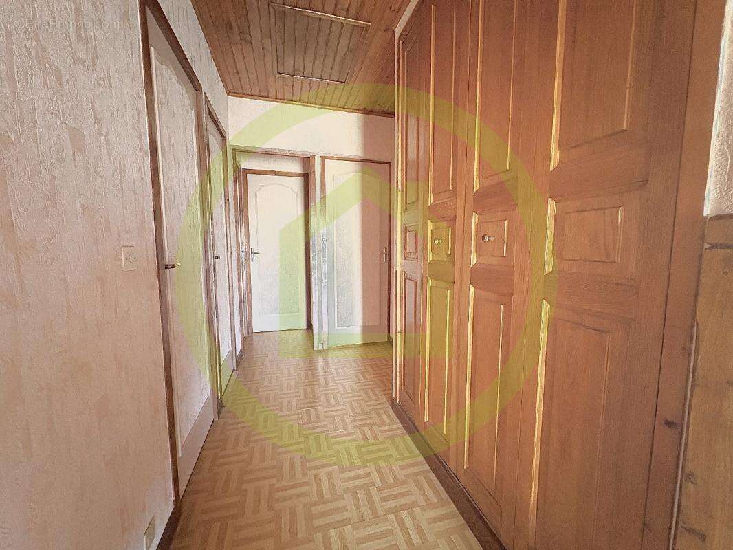 Maison à PONTAULT-COMBAULT