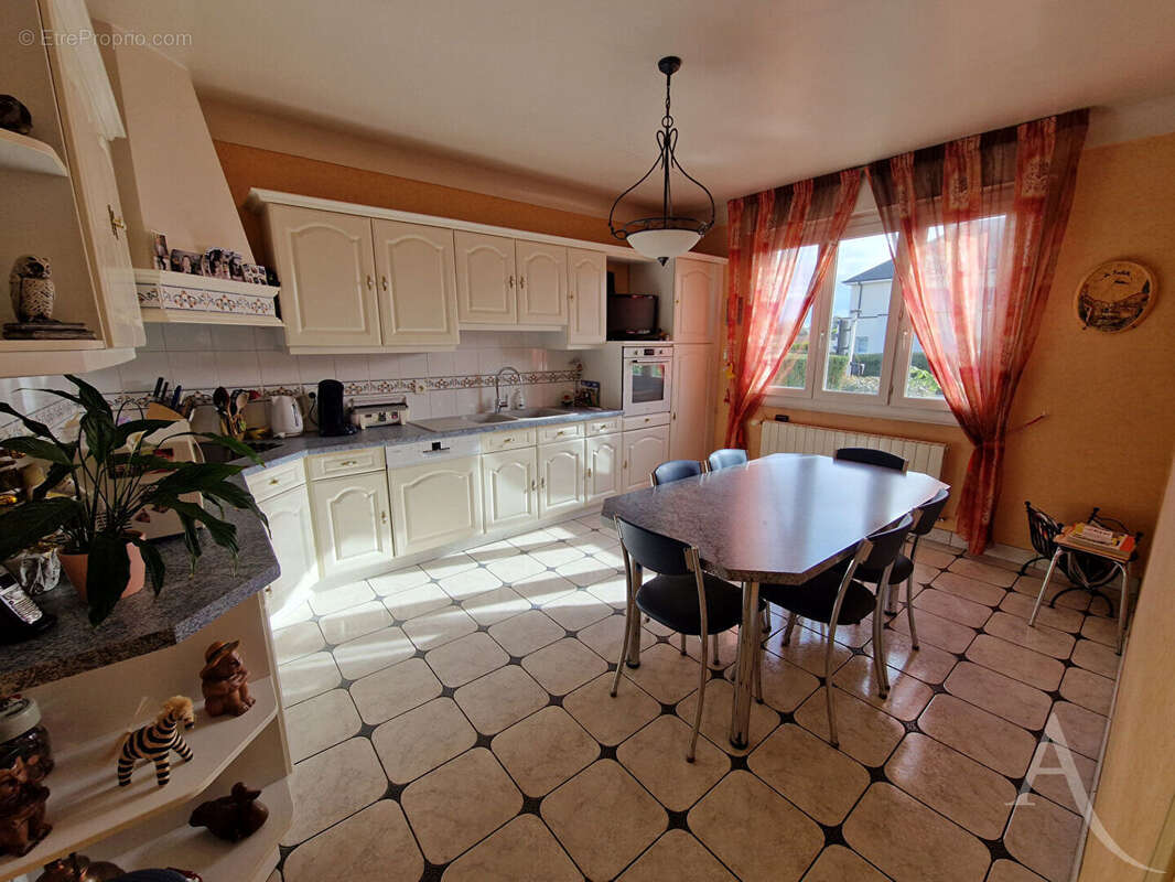 Maison à GIBERVILLE