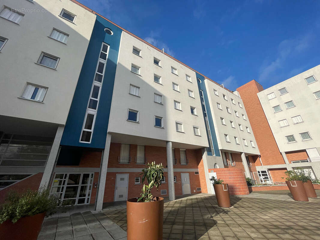Appartement à SAINT-DENIS