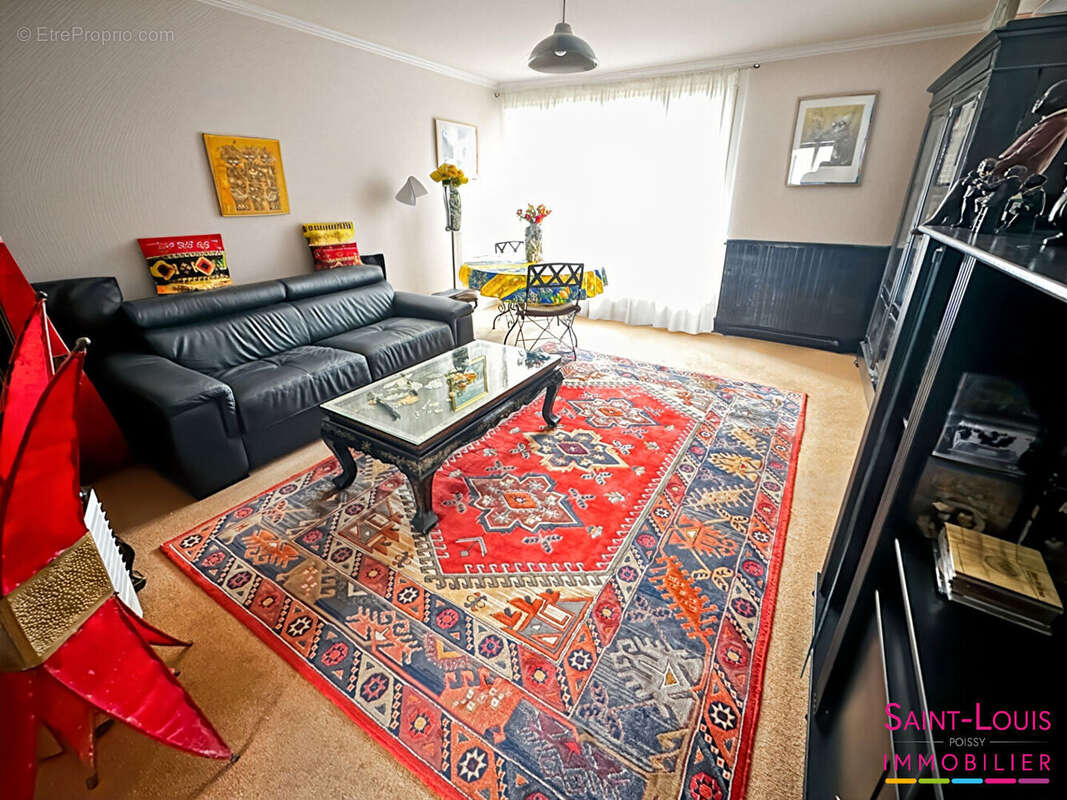 Appartement à POISSY