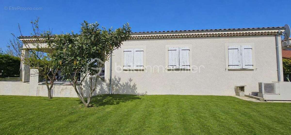 Maison à CHATILLON-SAINT-JEAN