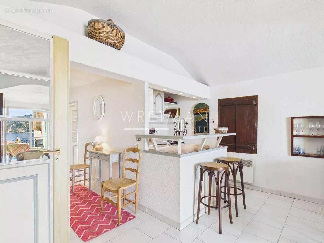 Appartement à MENTON