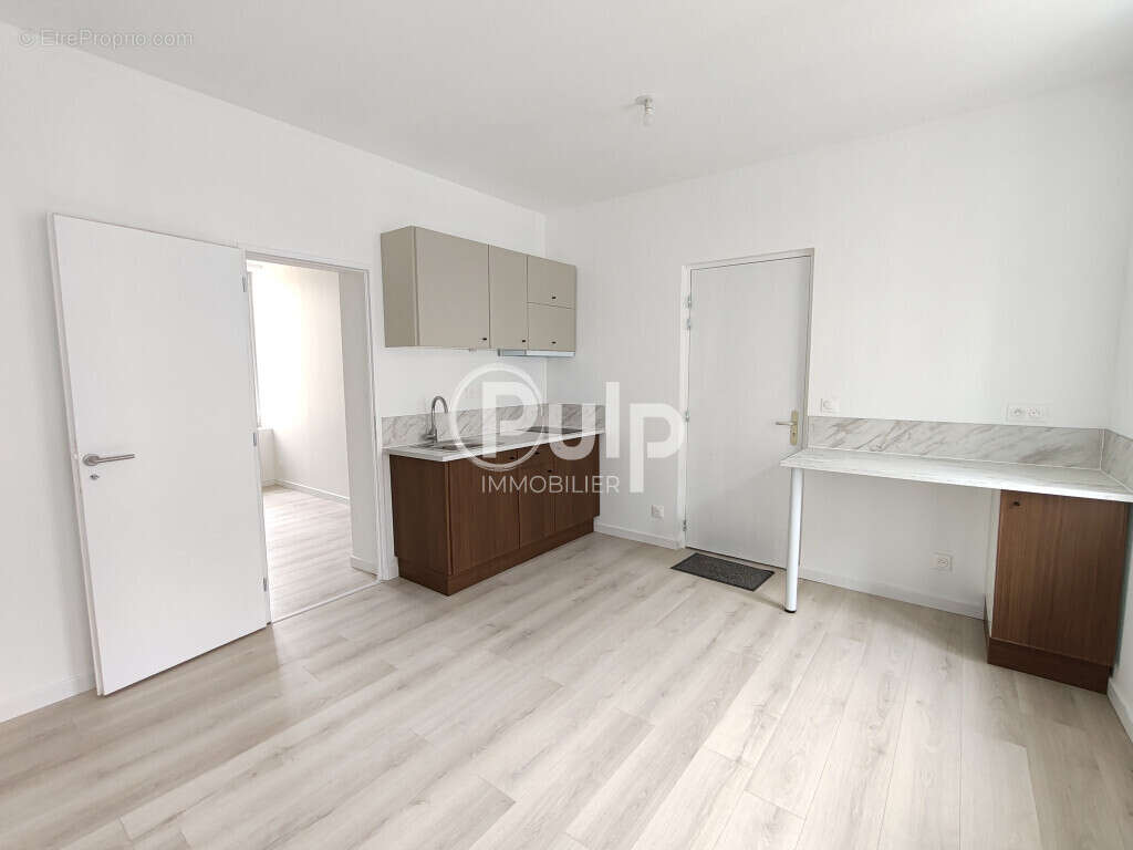 Appartement à BOULOGNE-SUR-MER
