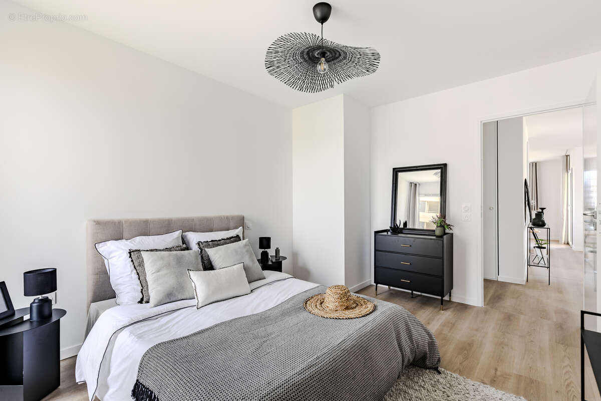 Appartement à BORDEAUX