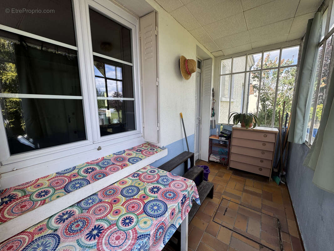 Maison à SEMOY