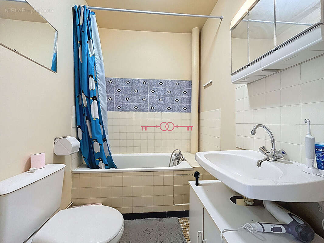 Appartement à REIMS