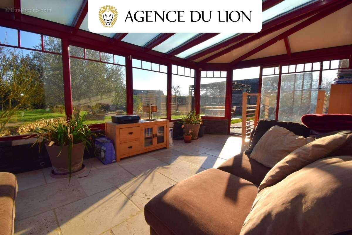 Maison à VERT-EN-DROUAIS