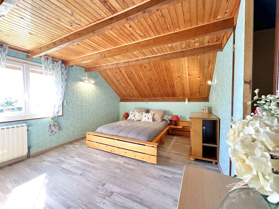 Maison à BOISSE-PENCHOT