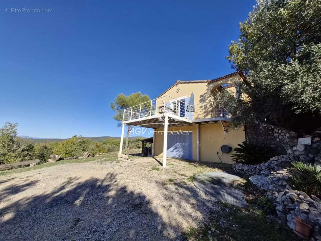 Maison à BROUZET-LES-ALES