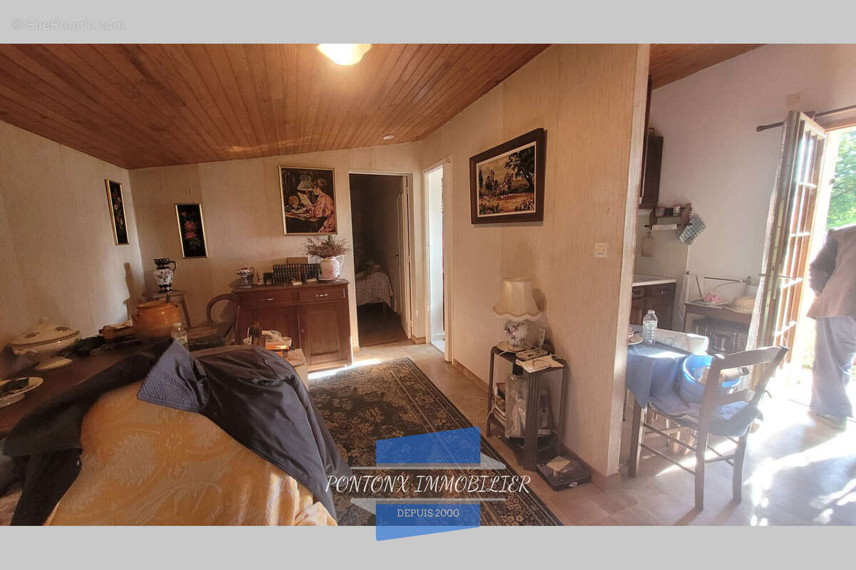 Maison à PONTONX-SUR-L'ADOUR