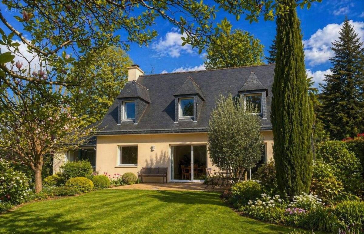 Maison à LANNION