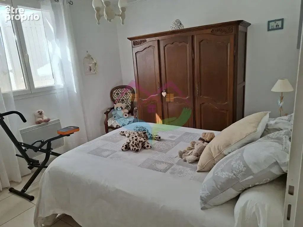 Maison T3 Saint Raphaël les Plaines à vendre - photo 8