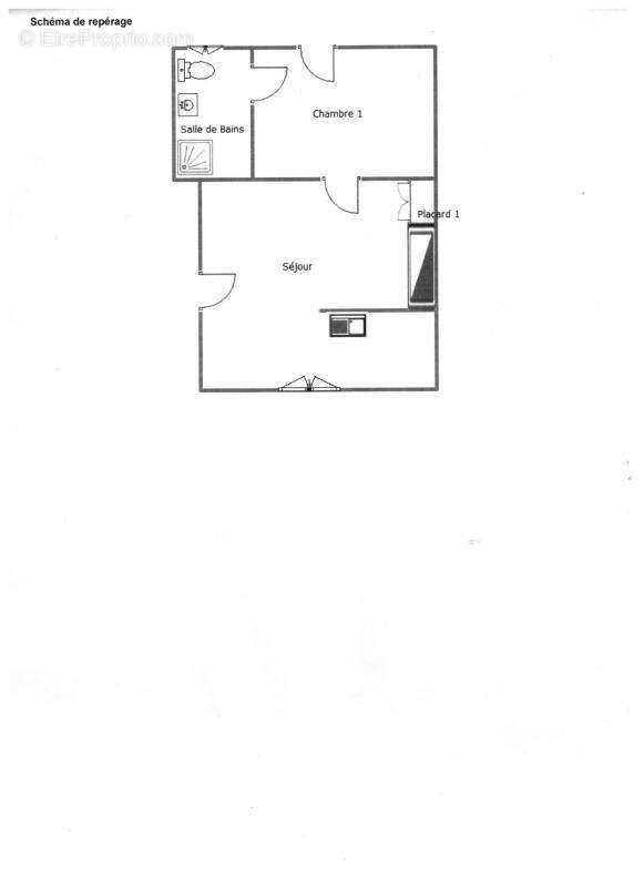 Appartement à TROYES