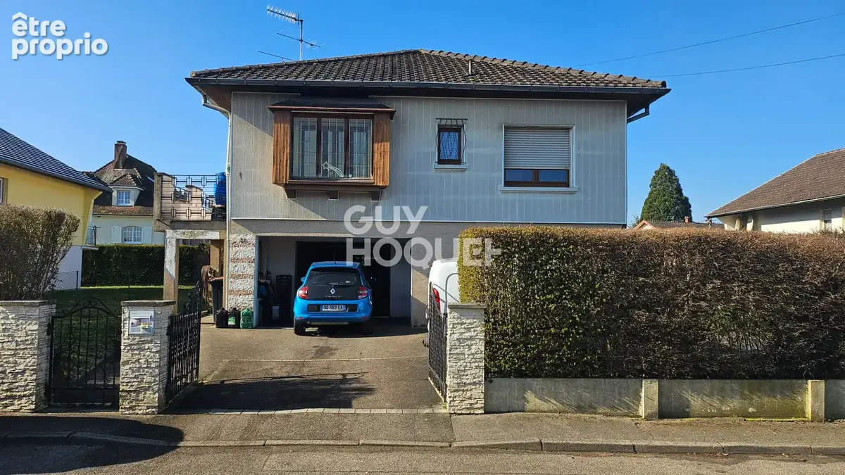 Photo Maison à Pfastatt au prix de 235 400€