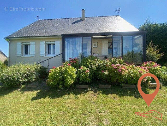 Maison à AGON-COUTAINVILLE