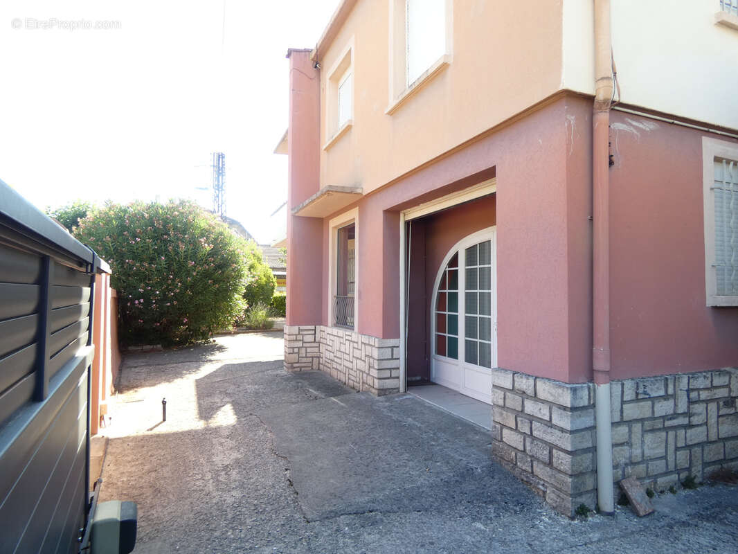 Maison à ALES