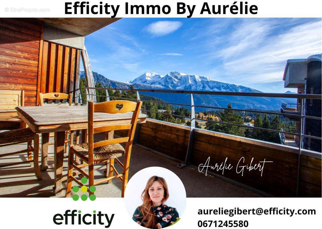 Appartement à CHAMROUSSE