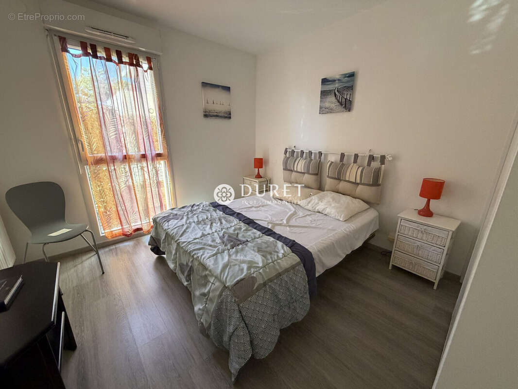 Appartement à SAINT-HILAIRE-DE-RIEZ