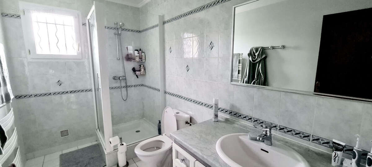 Maison à VILLEPARISIS