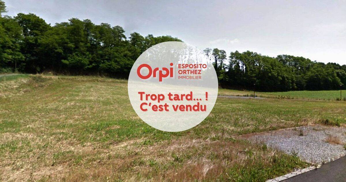 Terrain à CARRESSE-CASSABER