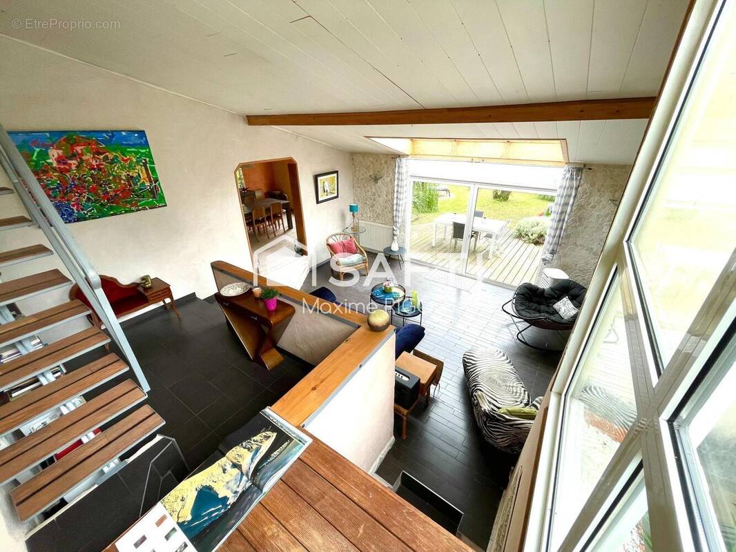 Photo 1 - Maison à MARMANDE