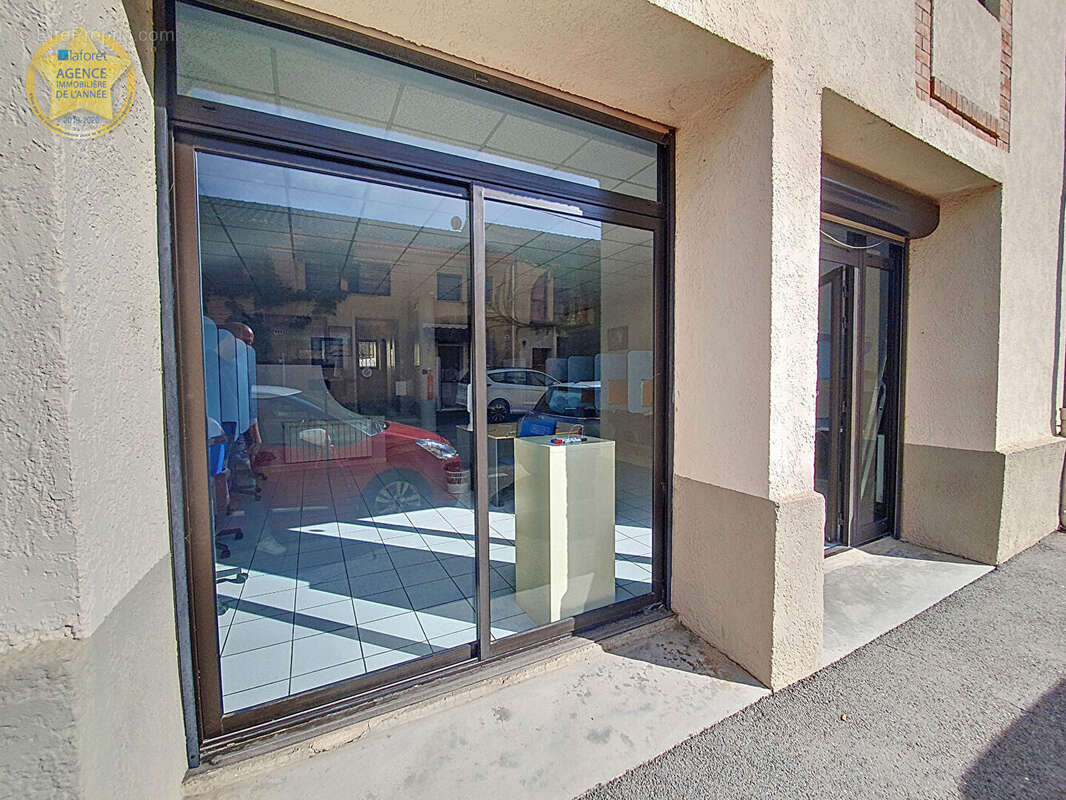 Commerce à LES ANGLES