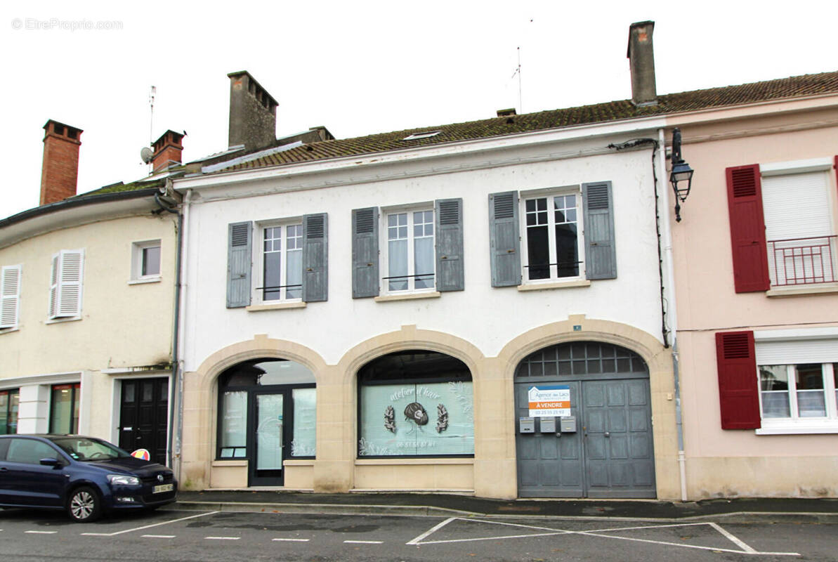 Appartement à MONTIER-EN-DER