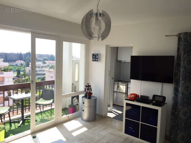 Appartement à CAGNES-SUR-MER