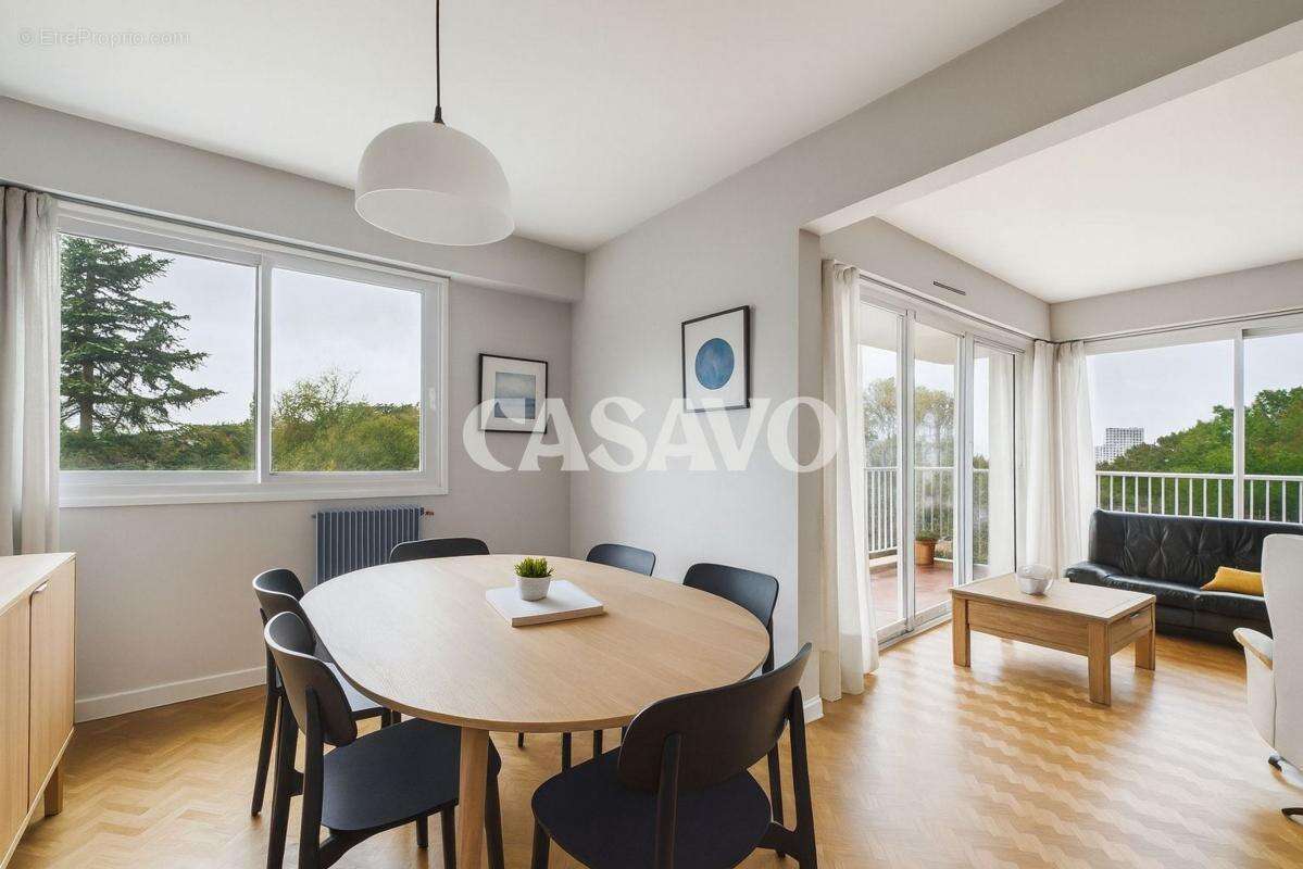 Appartement à SAINT-SEBASTIEN-SUR-LOIRE