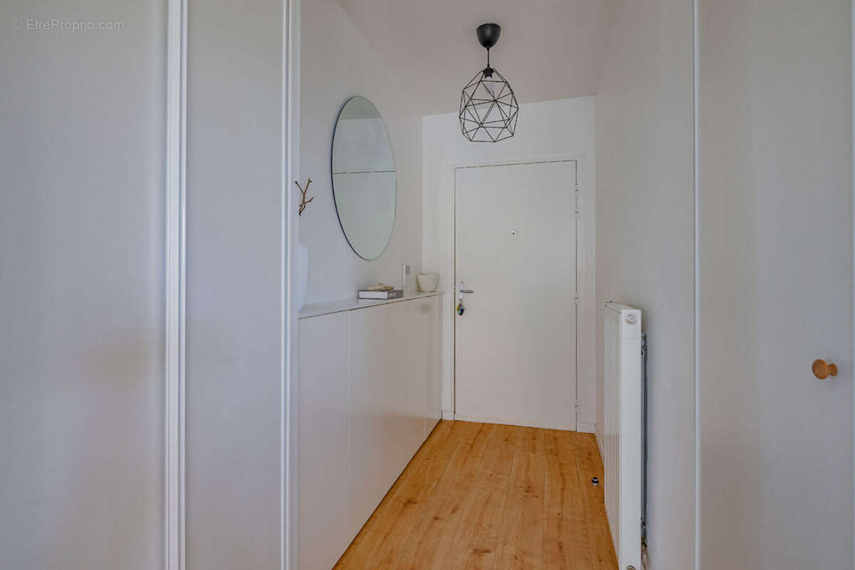 Appartement à VAULX-EN-VELIN