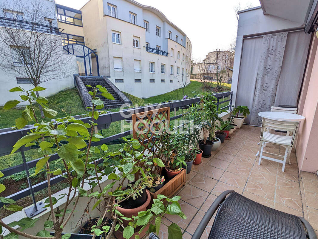 Appartement à BESANCON