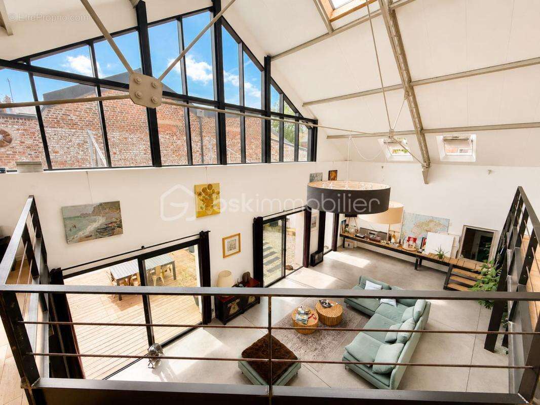 Appartement à AMIENS