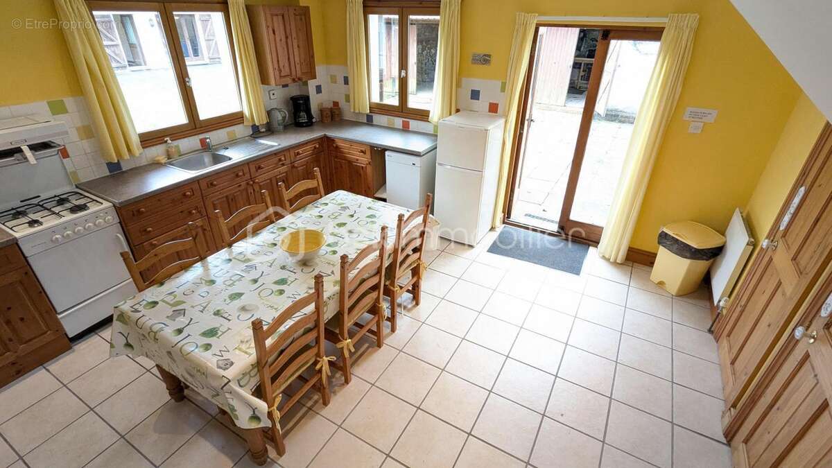 Maison à HUCQUELIERS