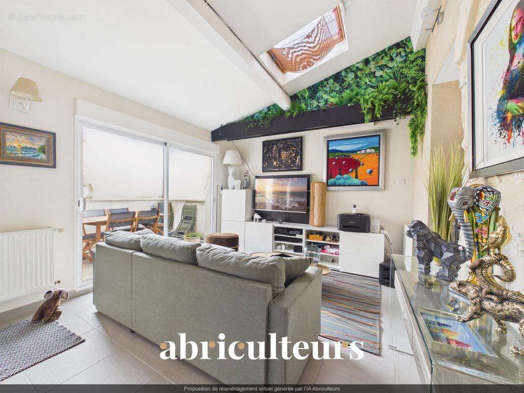 Appartement à CAVAILLON