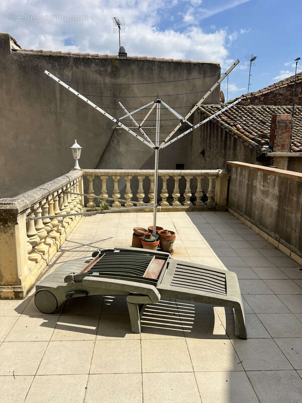 Maison à CRUZY