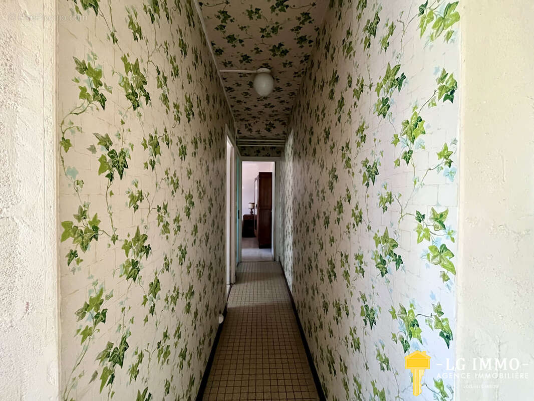 Maison à JONZAC