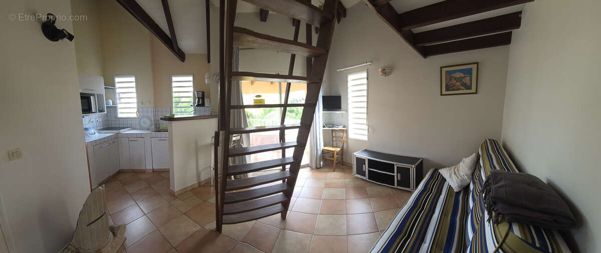 Appartement à LES TROIS-ILETS