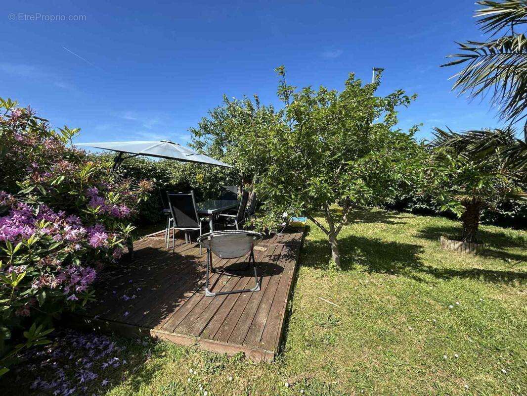 Maison à CLEDEN-CAP-SIZUN