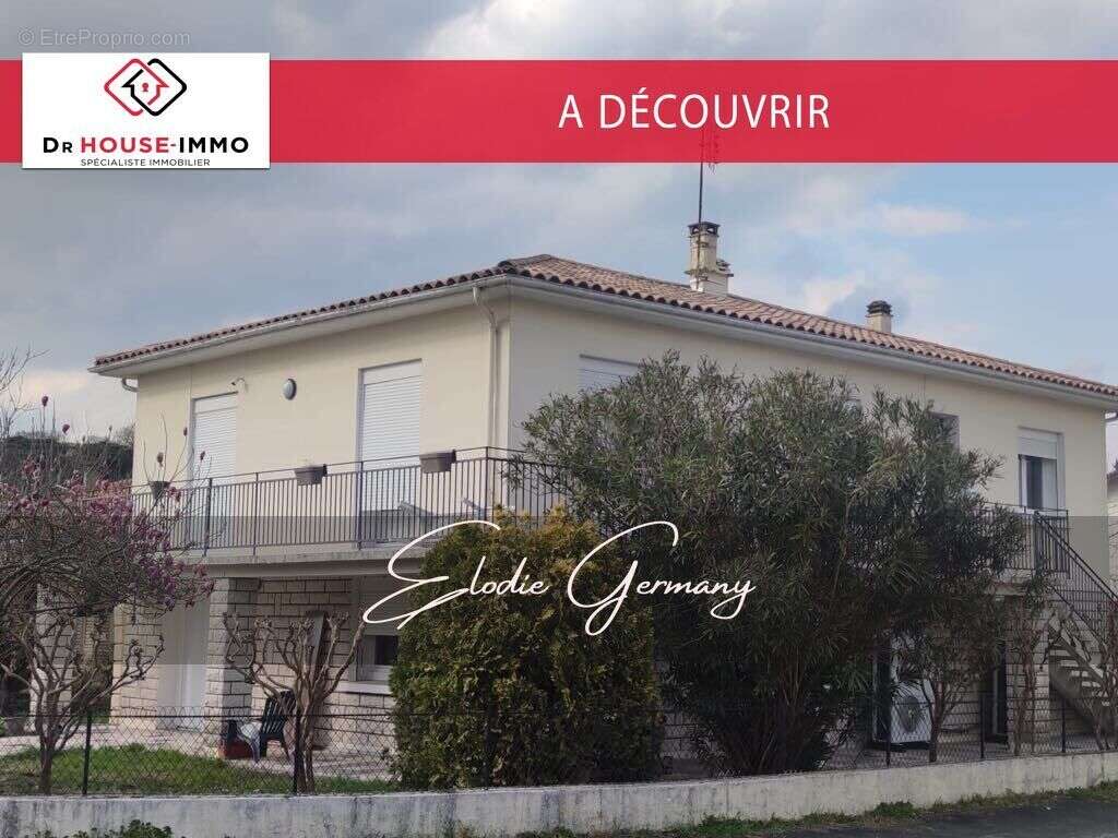 Maison à BERGERAC