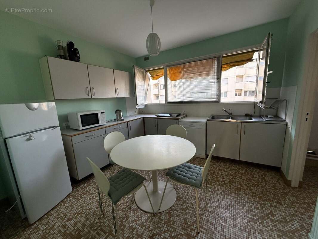 Appartement à TOURS
