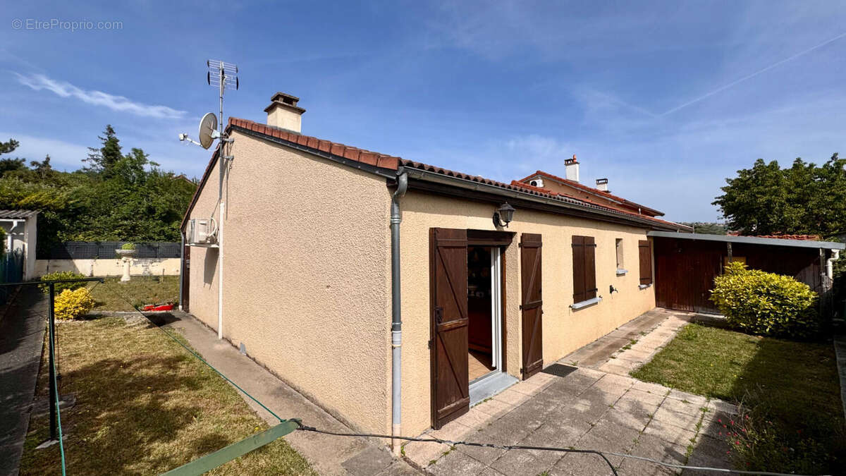 Maison à CEBAZAT