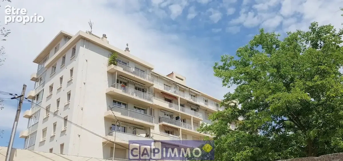 Appartement t3, cave, toulon 83000 - photo 2