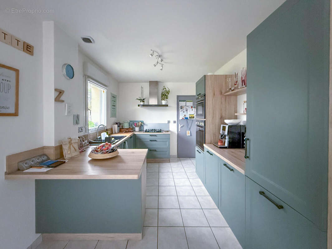 BAUER 16 - Maison à YFFINIAC