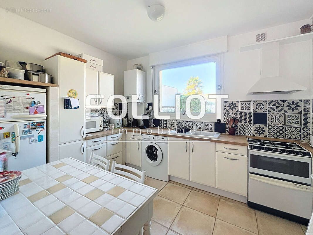 Maison à LION-SUR-MER