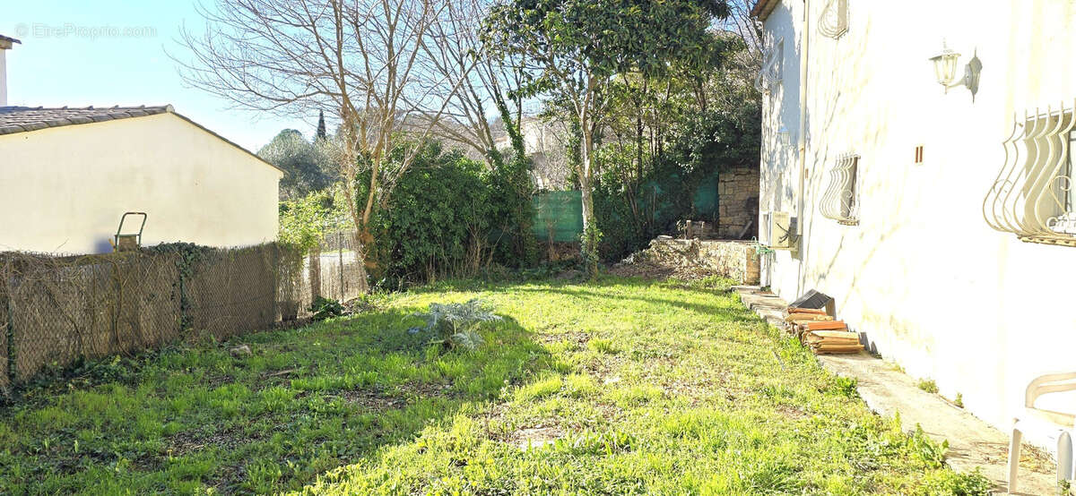 Maison à DRAGUIGNAN