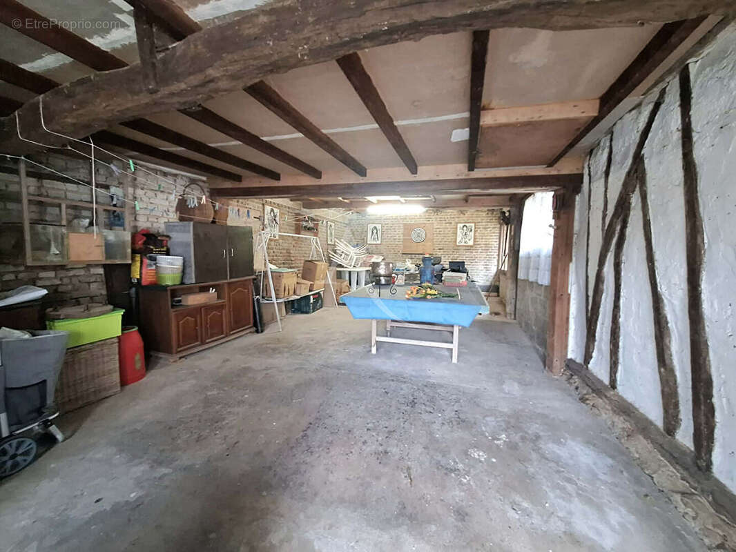 Maison à REGNIERE-ECLUSE