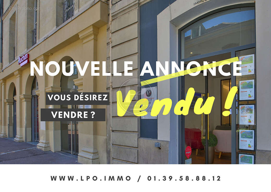Appartement à ISSY-LES-MOULINEAUX