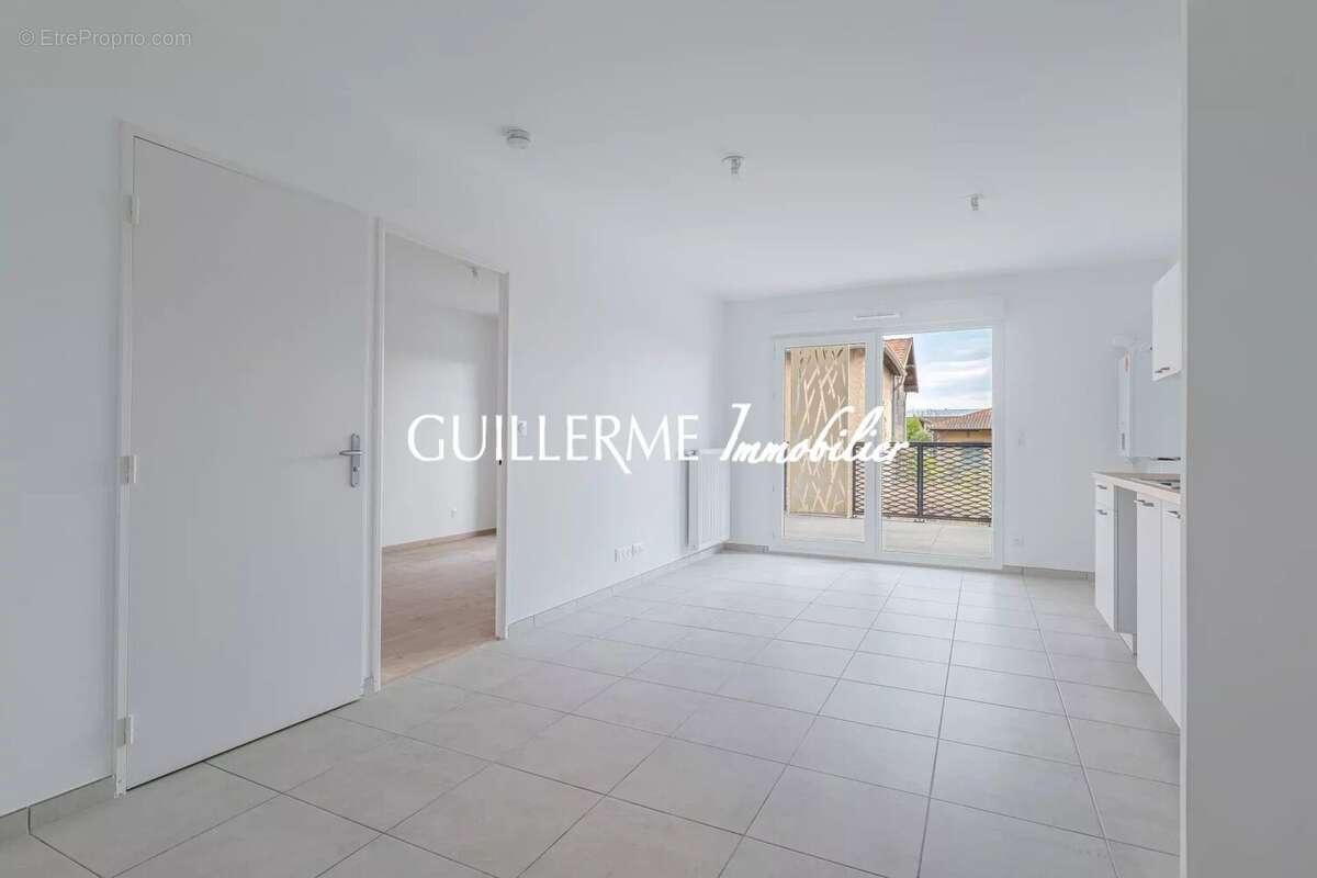 Appartement à DARDILLY