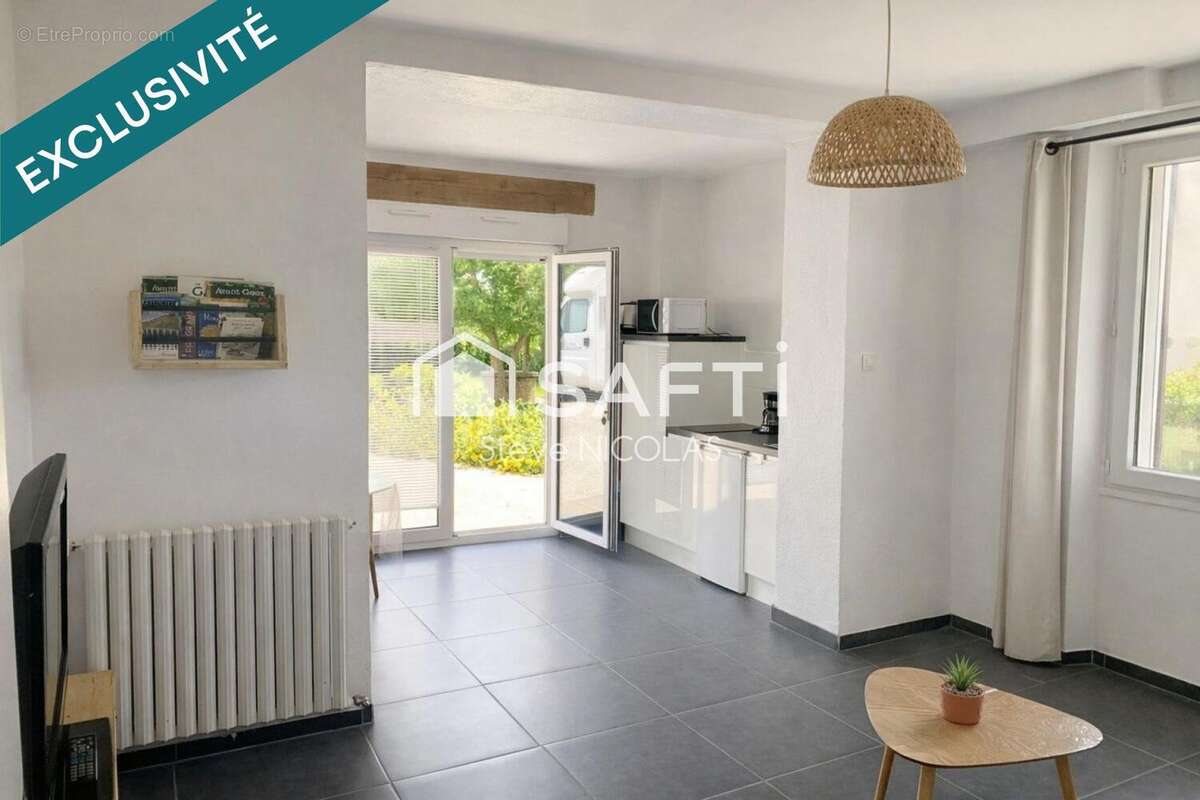 Photo 9 - Maison à SAINT-HILAIRE-DE-BRETHMAS